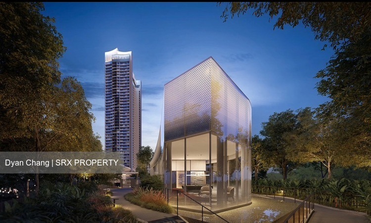 River Green (D9), Condominium #578797171